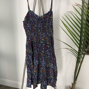Floral summer dress by old navy